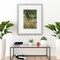 8x10" Aluminum Frame with Acid-Free Mat & Plastic Front – For Hanging or Standing, ALFTA Hook Compatible